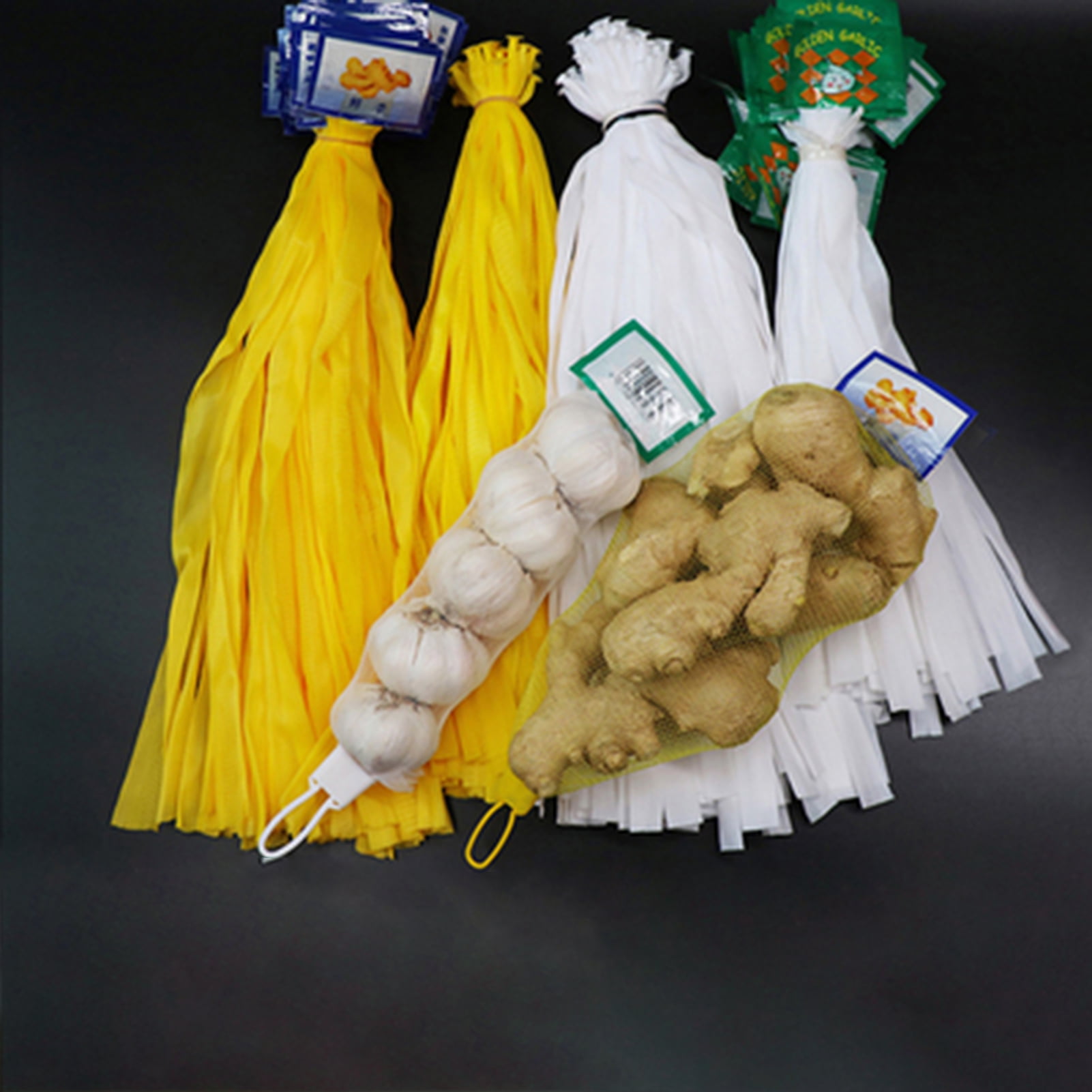 Garlic Bag Pre Pack 500g | D'Alia's